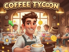 խաղ Coffee Tycoon