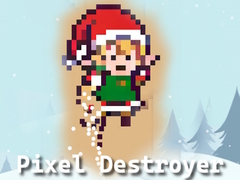 խաղ Pixel Destroyer