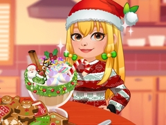 խաղ Roxie's Kitchen: Eggnog