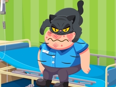 խաղ Funny Doctor Emergency