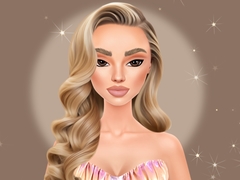 խաղ New Year's Eve Makeup