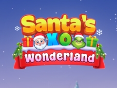 խաղ Santa’s XO Wonderland