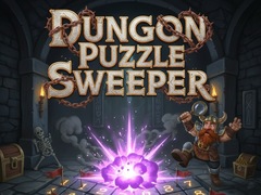 խաղ Dungeon Puzzle Sweeper