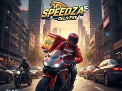 խաղ Speedza - delivery