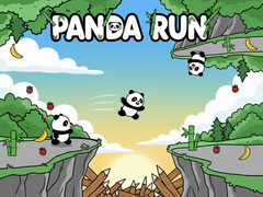 խաղ Panda Run