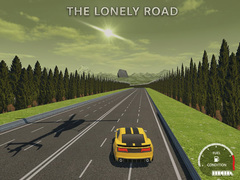 խաղ The Lonely Road