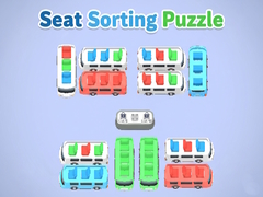 խաղ Seat Sorting Puzzle