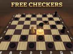 խաղ Free Checkers