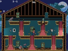 խաղ Living Dead House