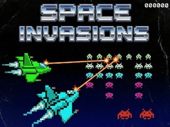 խաղ Space Invasions