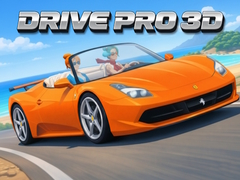 խաղ Drive Pro 3D