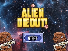 խաղ Alien Dieout