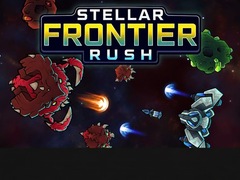 խաղ Stellar Frontier: Rush