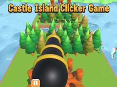 խաղ Castle Island Clicker Game