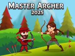 խաղ Master Archer 2025