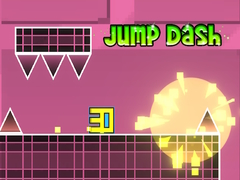 խաղ Jump Dash