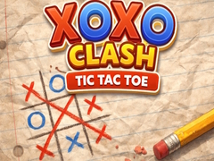 խաղ XOXO Clash Tic Tac Toe