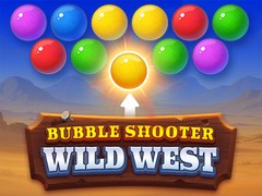 խաղ Bubble Shooter Wild West