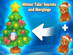 խաղ Winter Tale: Secrets and Mergings