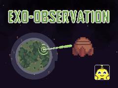 խաղ Exo Observation