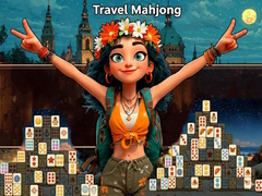 խաղ Travel Mahjong