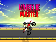 խաղ Wheelie Master