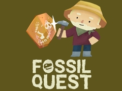 խաղ Fossil Quest
