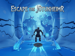 խաղ Escape The Jötunheimr