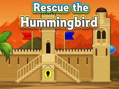 խաղ Rescue the Hummingbird