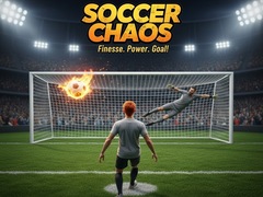 խաղ Soccer Chaos