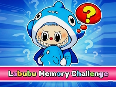 խաղ Labubu Memory Challenge