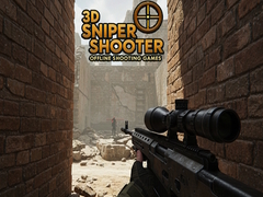խաղ 3D Sniper Shooter Offline Shooting Games