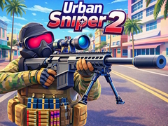 խաղ Urban Sniper 2