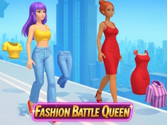 խաղ Fashion Battle Queen