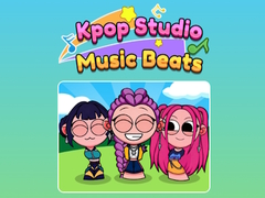 խաղ Kpop Studio Music Beats