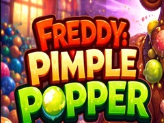 խաղ Freddy: Pimple Popper
