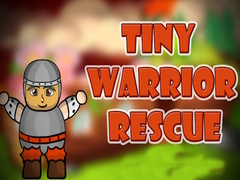խաղ  Tiny Warrior Rescue
