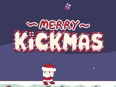 խաղ Merry Kickmas