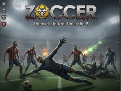 խաղ Zoccer