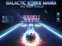 խաղ Galactic Strike Mania