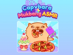 խաղ Capybara Mukbang ASMR