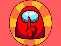 խաղ Impostor among us: Escape from prison