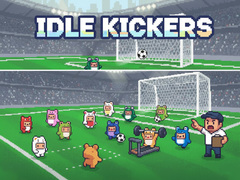 խաղ Idle Kickers