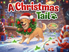 խաղ A Christmas Tail