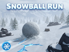 խաղ Snowball Run