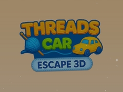 խաղ Threads Car Escape 3D