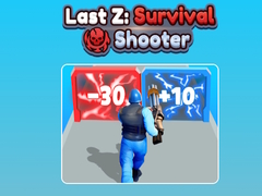 խաղ Last Z Survival Shooter