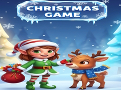 խաղ Christmas game