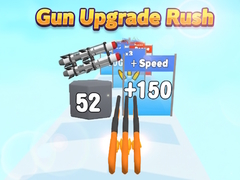խաղ Gun Upgrade Rush