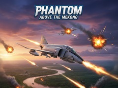 խաղ Phantom Above The Mekong